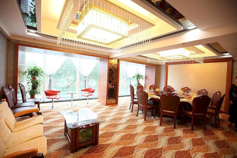 De Gui Yuan Hotel - Xi'An Xi'an  Extérieur photo