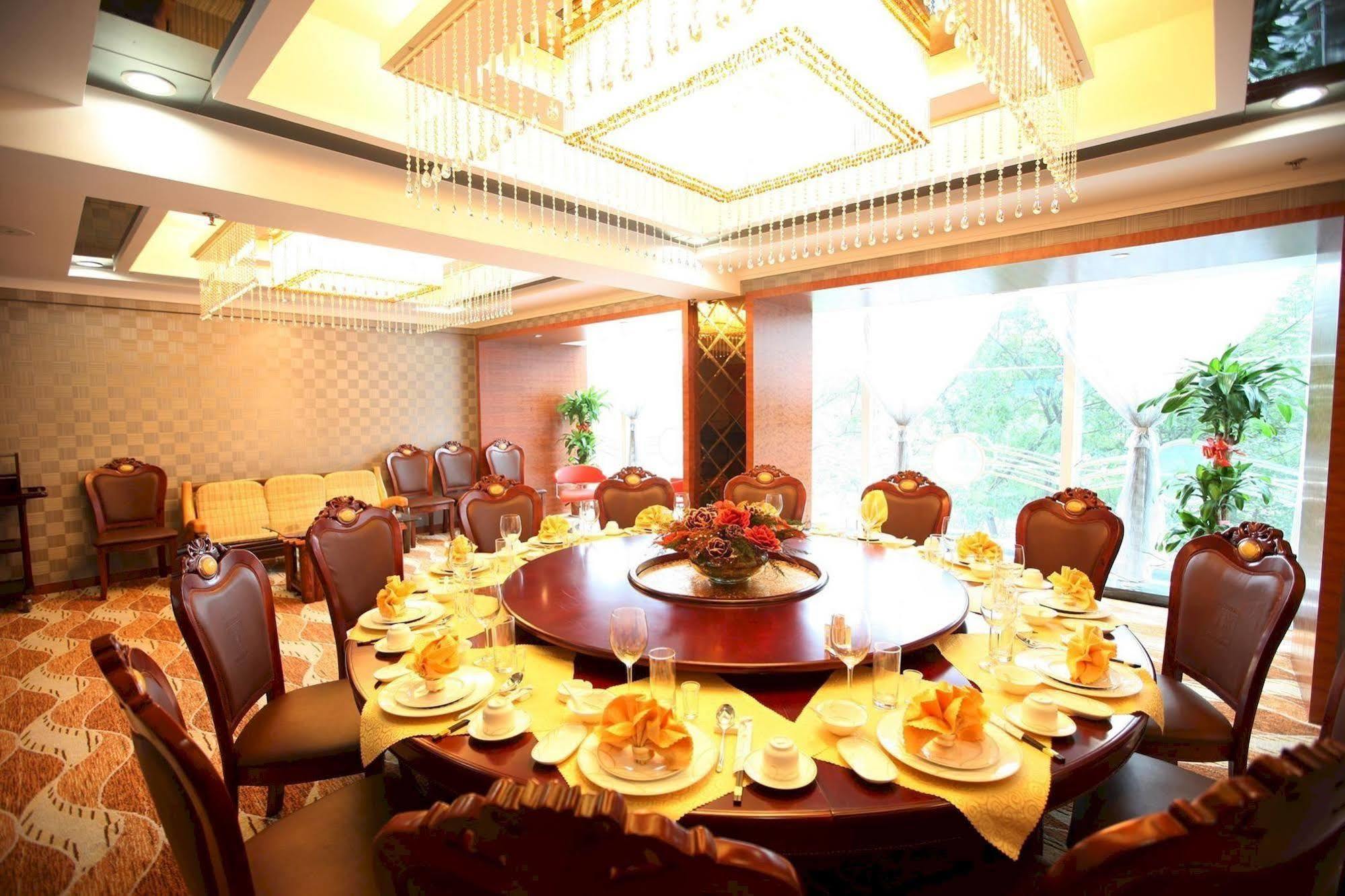De Gui Yuan Hotel - Xi'An Xi'an  Extérieur photo